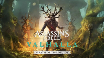 Assassin's Creed Valhalla - Season Pass AR XBOX One CD Key