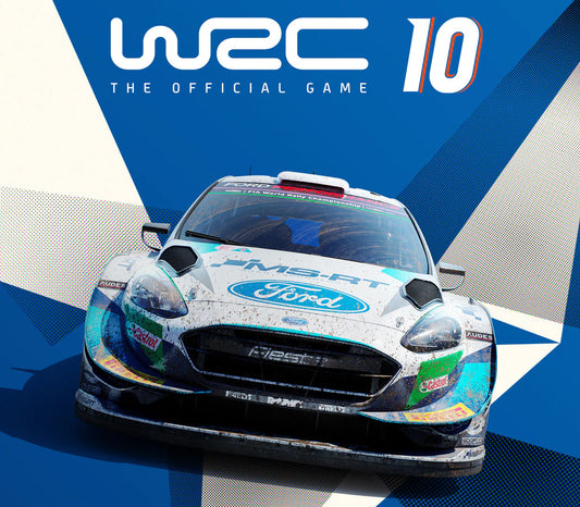 WRC 10 FIA World Rally Championship EU Nintendo Switch CD Key