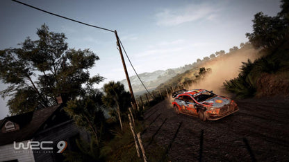 WRC 9 FIA World Rally Championship Deluxe Edition EU XBOX One CD Key