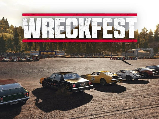 Wreckfest PS5 Account