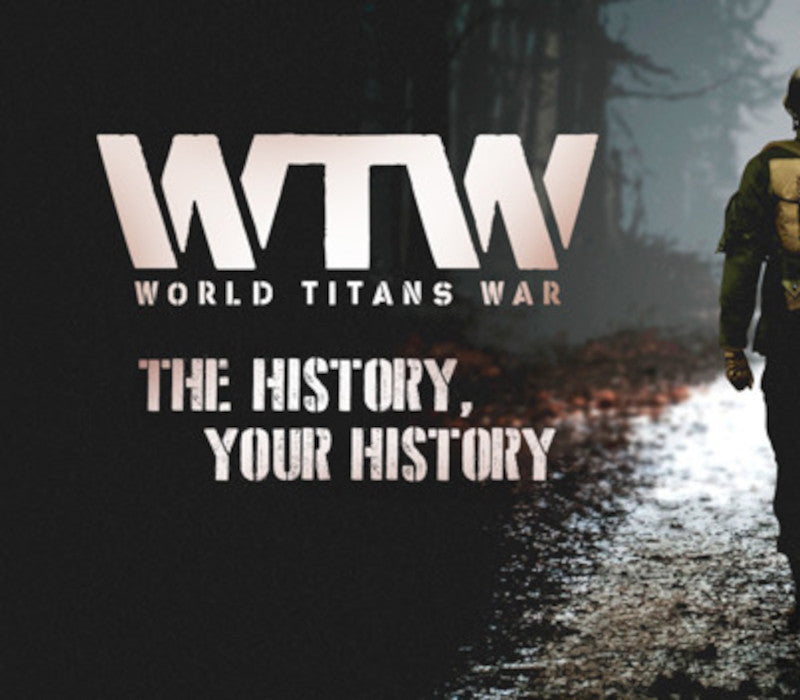 World Titans War Steam CD Key