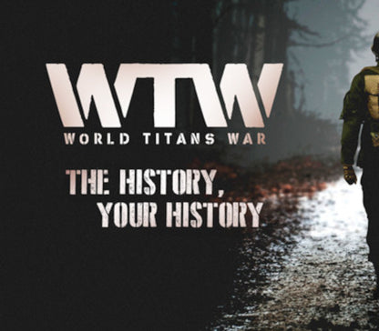 World Titans War Steam CD Key