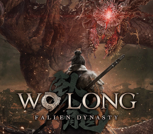 Wo Long: Fallen Dynasty PS4/PS5 Online Account Activation