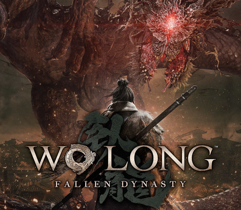 Wo Long: Fallen Dynasty PS4 Account