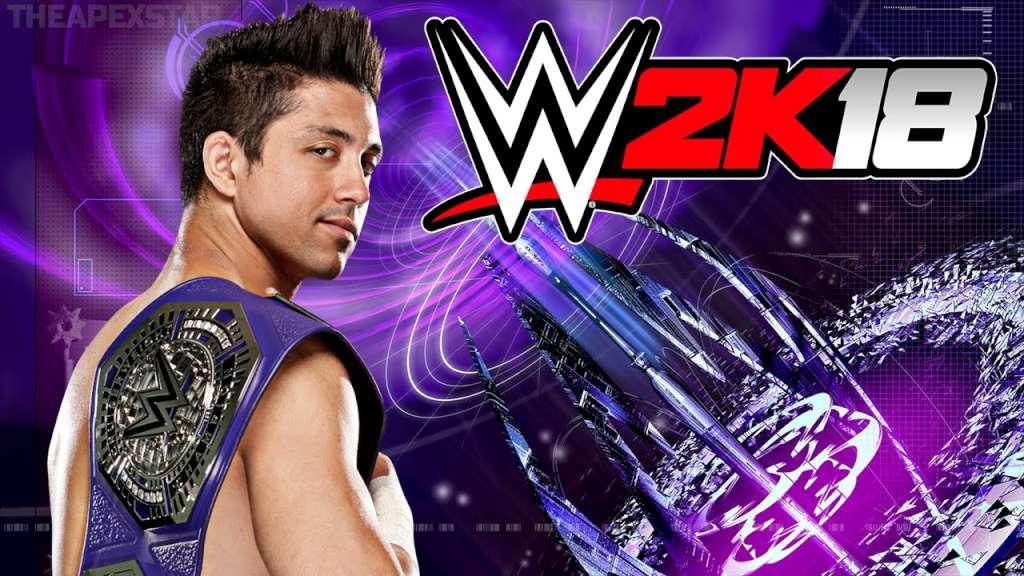 WWE 2K18 EU PC Steam CD Key