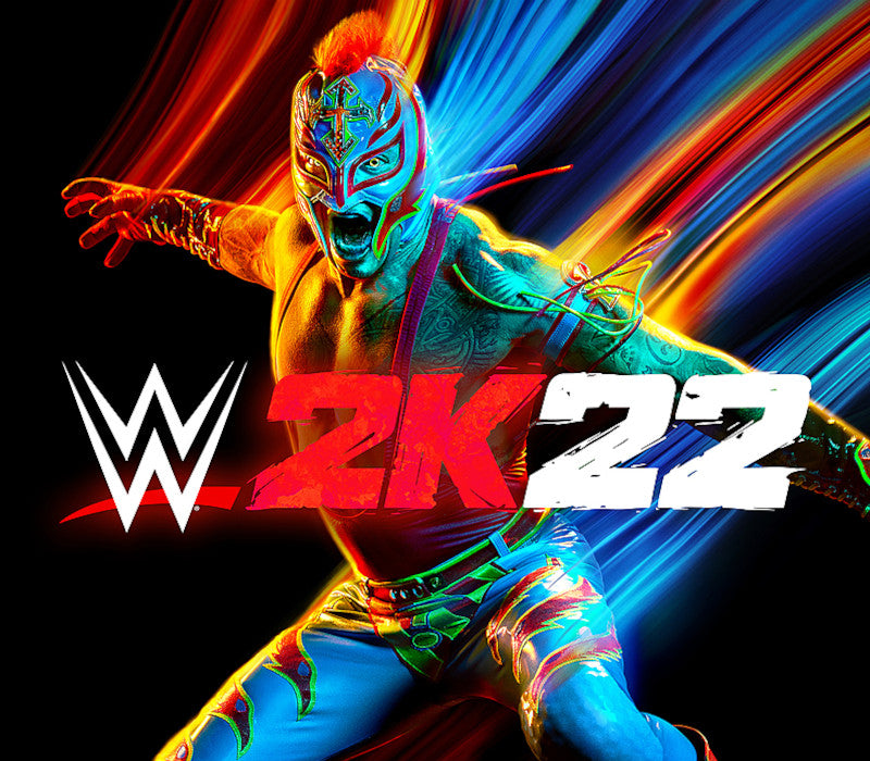 WWE 2K22 PS4 Account
