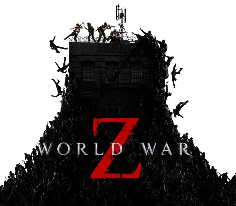 World War Z PS4/PS5 Online Account Activation