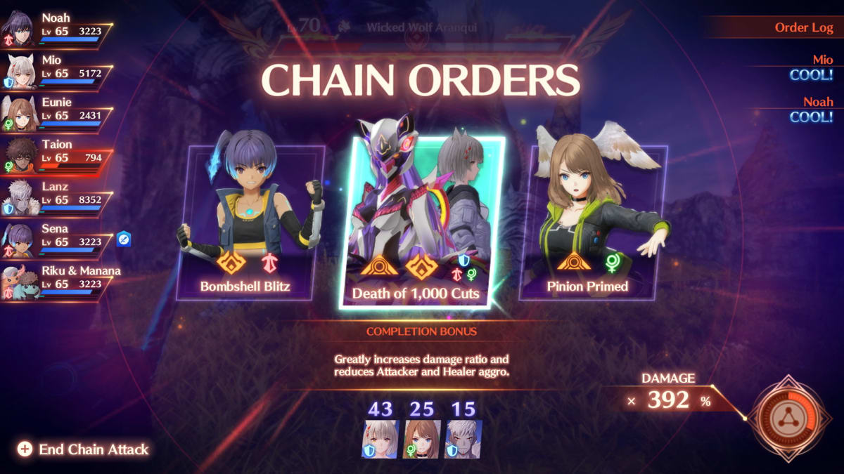 Xenoblade Chronicles 3 Nintendo Switch Online Account Activation