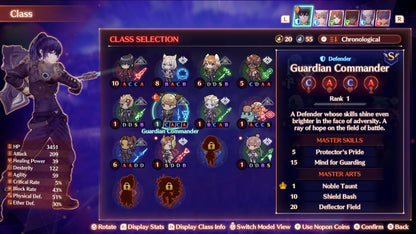 Xenoblade Chronicles 3 Nintendo Switch Online Account Activation