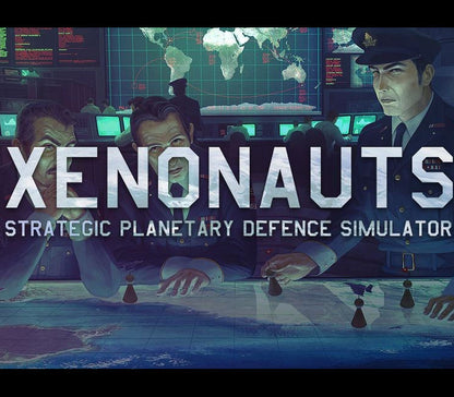 Xenonauts PC Steam CD Key