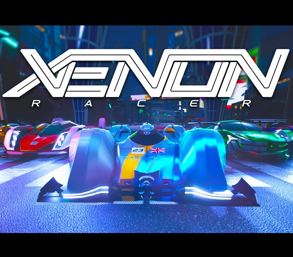 Xenon Racer AR XBOX One / Xbox Series X|S CD Key