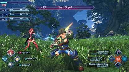 Xenoblade Chronicles 2 -  Expansion Pass DLC US Nintendo Switch CD Key