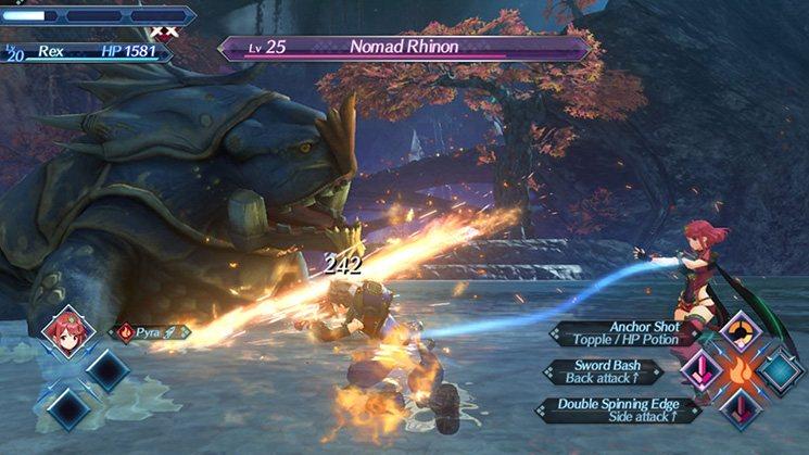 Xenoblade Chronicles 2 US Nintendo Switch CD Key