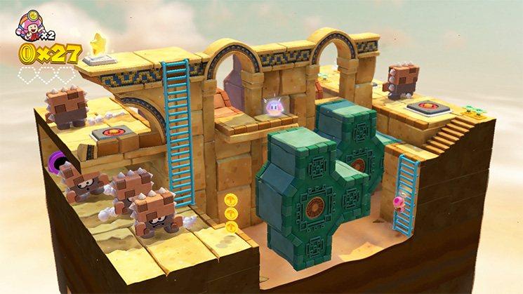 Captain Toad: Treasure Tracker US Nintendo Switch CD Key