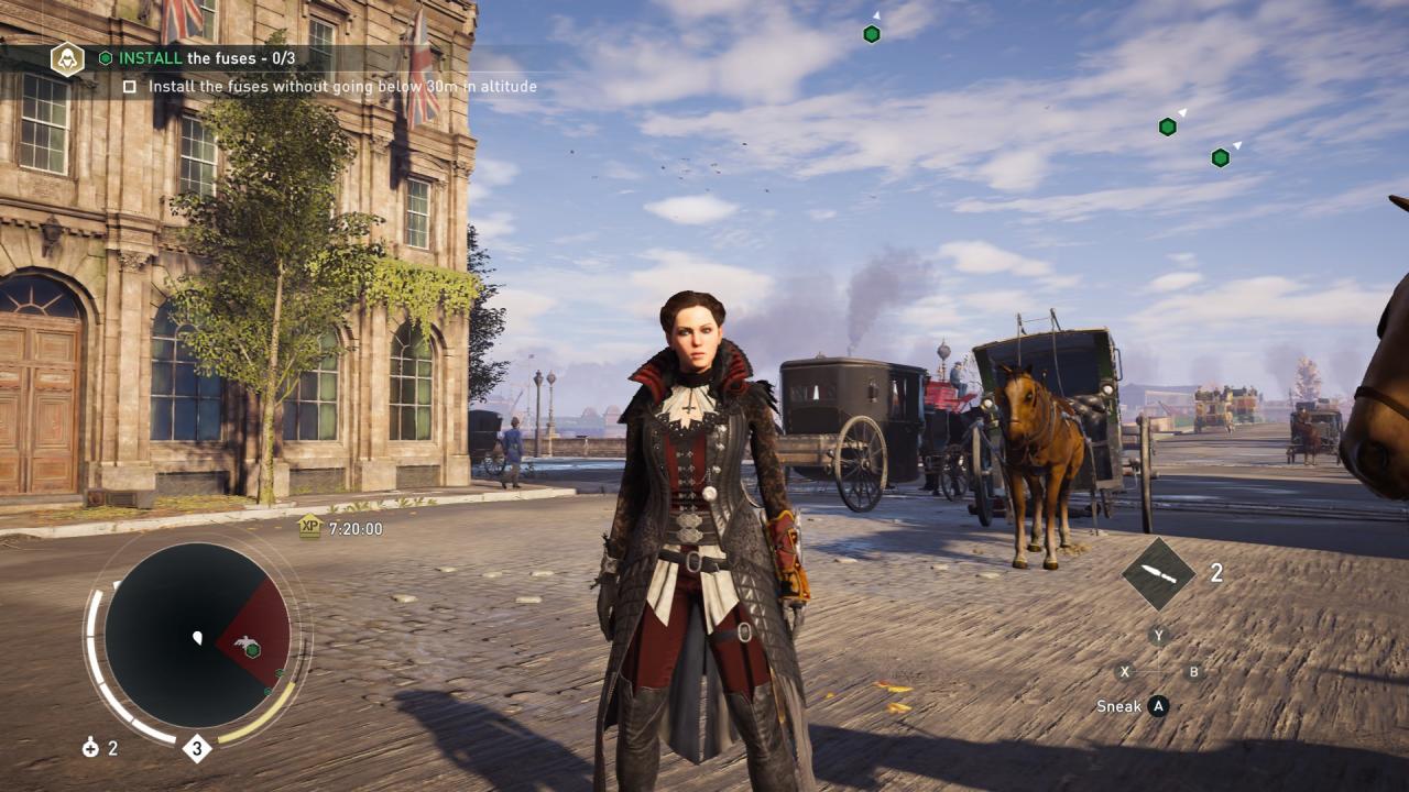 Assassin's Creed Syndicate - Victorian Legends Pack DLC EU XBOX One CD Key