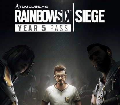 Tom Clancy's Rainbow Six Siege - Year 5 Season Pass DLC EU XBOX One CD Key