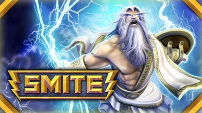 SMITE - Zeus & Zeus Almighty Skin CD Key