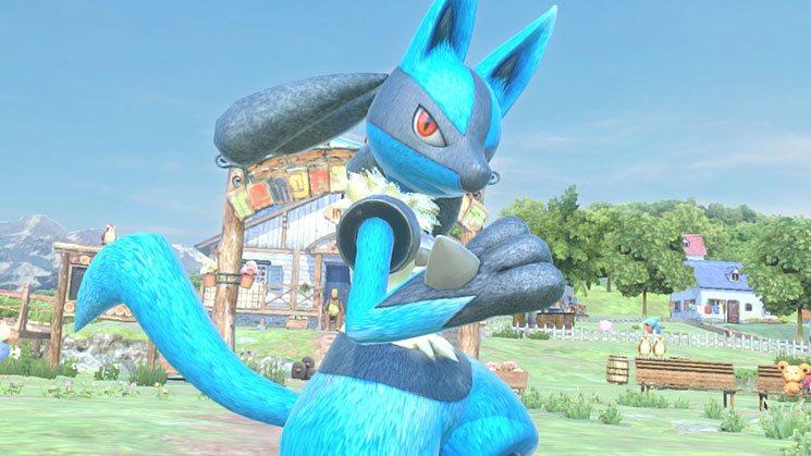 Pokkén Tournament DX Nintendo Switch Online Account Activation