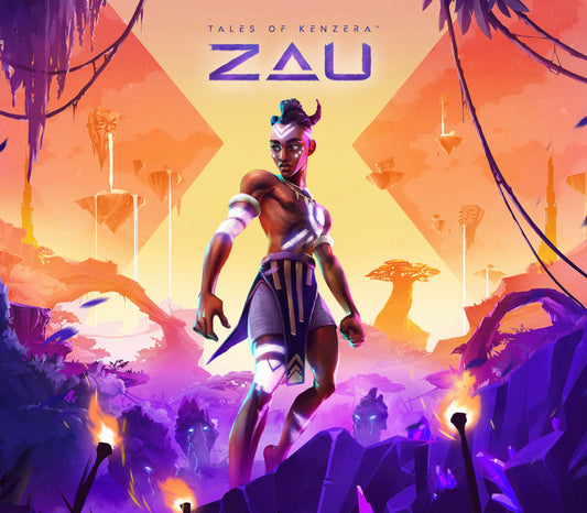 Tales of Kenzera: ZAU Nintendo Switch Online Account Activation