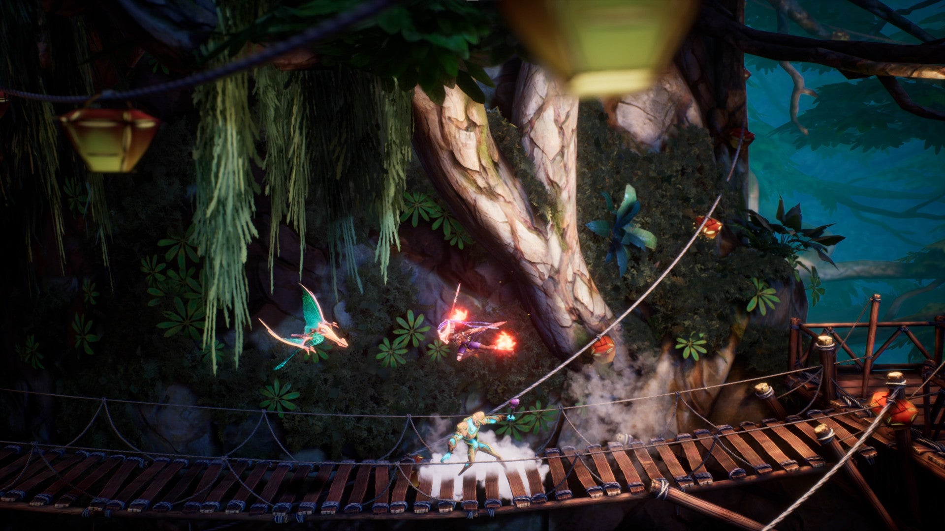 Tales of Kenzera: ZAU Nintendo Switch Online Account Activation