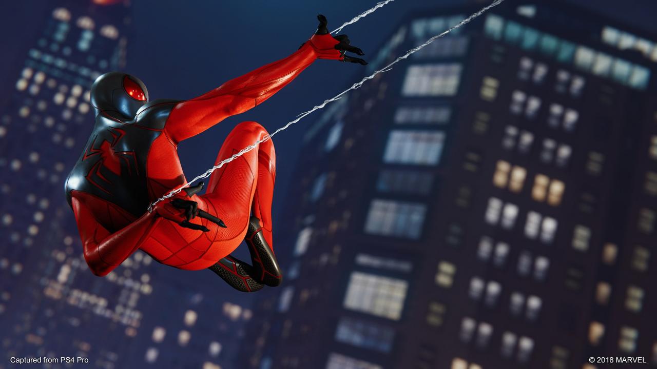 Marvel's Spider-Man - The City That Never Sleeps DLC EU PS4/PS5 CD Key