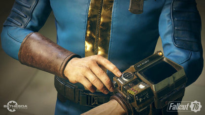 Fallout 76 + 5000 Atoms PC / Xbox X|S Account