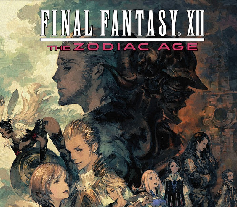 Final Fantasy XII - The Zodiac Age Nintendo Switch Online Account Activation