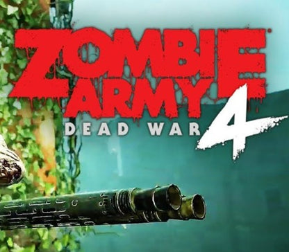 Zombie Army 4: Dead War PS4 Account