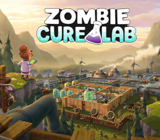 Zombie Cure Lab EU PS5 CD Key