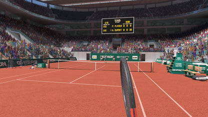Tennis On-Court PlayStation 5 Account