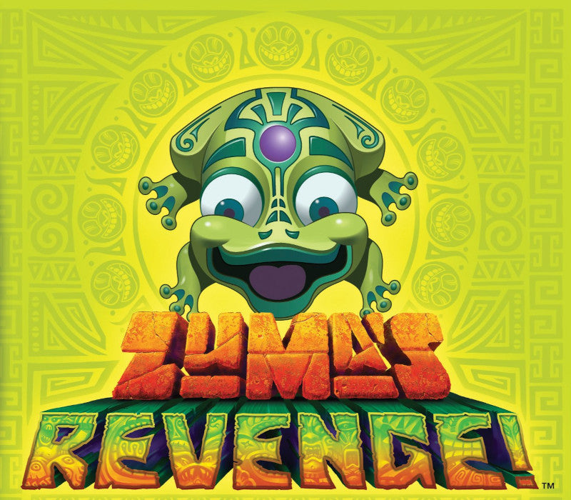 Zuma's Revenge! PC Steam Gift