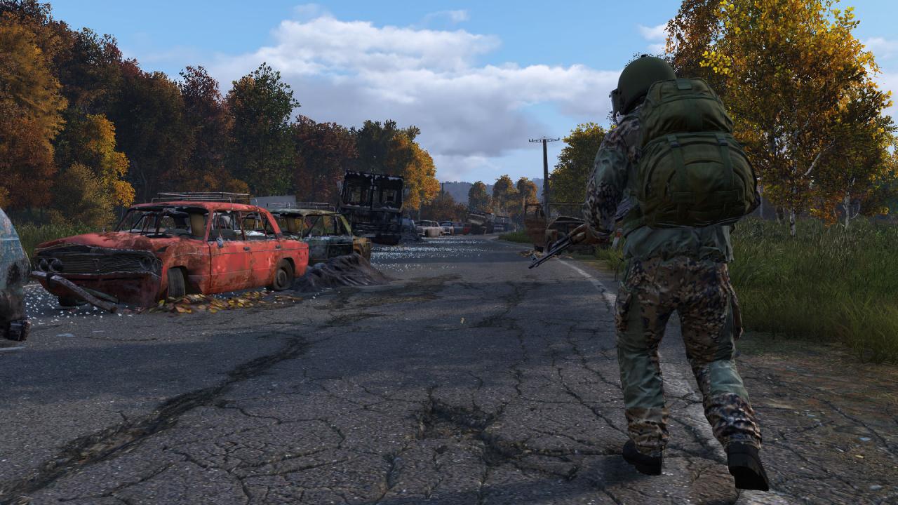 DayZ PS4/PS5 Online Account Activation